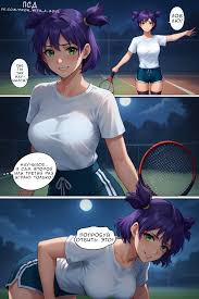 Sensual Annyannko group sex overhead view - highres buttjob