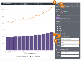 Creating Visualizations And Graphs