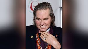 Mike ryan twitter senior entertainment writer. Val Kilmer Talks Still Recovering From Throat Cancer In Documentary Trailer Cnn