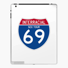 interracial sex tour iPad Case & Skin for Sale by Vapes-ubboi | Redbubble