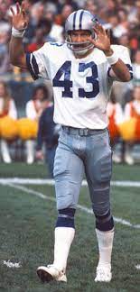 Cliff Harris Cowboys Football Nfl Dallas Cowboys Dallas Cowboys