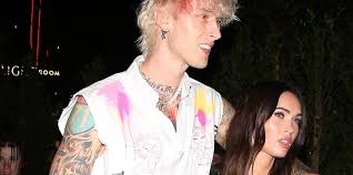Lonely — machine gun kelly. Machine Gun Kelly Reveals He Wears Megan Fox S Blood