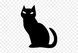 A black cat sits on a tree, against a background of a full moon at night. Halloween Black Cat Download Transparent Png Image Png Arts Cat Png Transparent Stunning Free Transparent Png Clipart Images Free Download
