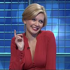 Susie and rachel present countdown with hos jeff stelling. Rachel Annabelle Riley First Day Back To Work In Nearly Half A Year Rachel Riley Countdown Rachel Riley Bikini Rachael Riley