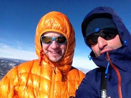 Signal and South Signal Mountains