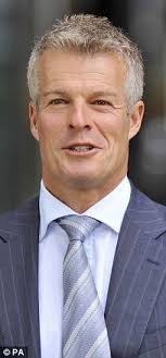 Celebrity lawyer Nick Freeman fined £60 after failing to renew MOT