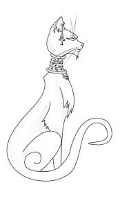 The art style changed very little over time. Pin By Marina On Kak Risovat Egyptian Cat Tattoos Egyptian Art Ancient Egyptian Art