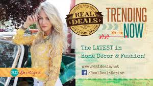 Just some sweet deals that you and your wallet will enjoy! Real Deals On Home Decor Boutique Youtube