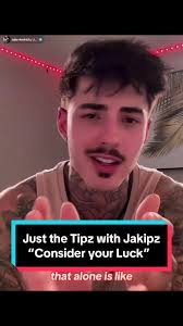 Jake Andrich The Tip