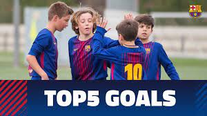 The forms control buffer (fcb) image jes is to use to guide printing of the sysout data set by a 1403 printer, . Fcb Masia Academy Top 5 Goals 7 8 April Youtube