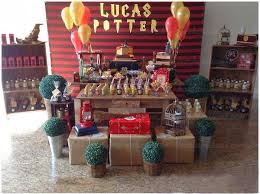 The magic begins with the invitations. Kara S Party Ideas Harry Potter Themed Birthday Party Decor Planning Ideas