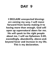 I Declare Joel Osteen Joel Osteen Quotes Spiritual Quotes Inspirational Words
