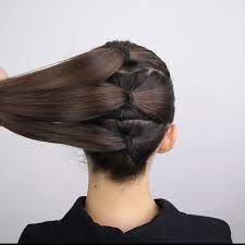 3 Elegant Updos For Any Formal Event Video Undercut Long Hair Undercut Hairstyles Elegant Updo