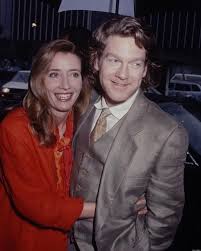 Kenneth branagh, emma thompson and clint eastwood at the 18th annual la film critics association awards, bel age hotel, west hollywood in 1992 (picture: They Were Such A Great Couple Bad Ken No Biscuit Kenneth Branagh And Emma Thompson Were Married Until 19 Emma Thompson Kenneth Branagh Helena Bonham Carter