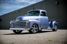 Image result for Blue 1955 Truck