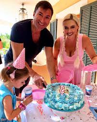 Das kleine kätzchen wurde geboren! Daniela Katzenberger So Feierten Sie Sophias 3 Geburtstag