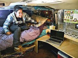 Vancrush Van Van Life Mini Van