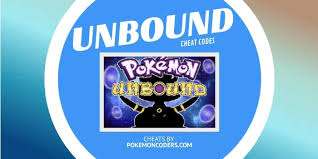 Moto rush 2 cheat codes? Pokemon Unbound Cheats Pokemoncoders