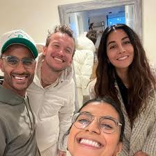 In my life… Meeting ones who will cook with you and dream into the rain  clouds outside the window. Grateful to you all Follow @khalokitchen for  #ayurvedic #wisdom Love you @ankitasankla @victorienjoy @