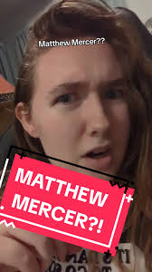 #stitch with @Ty Listen idk Genshin like that but I haven't watched  Critical Role for 6 years to NOT clock a Mercer when I hear one! #genshin  #trendingsound #matthewmercer #voiceactor #animedub ...