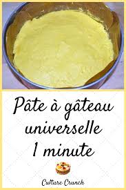 Epingle Sur Les Bases De La Patisserie