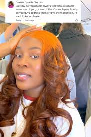 When they drop such comments they automatically needs your attention  🤷‍♀️so use it to your own advantage 💪