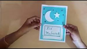 Well, if you're all for instant gratification, we how to make eid card ii eid greeting card ii eid card ii eid mubarak card handmade we are giving eid greeting card to our loved ones on eid. Make These Diy Cards To Celebrate Eid With Your Loved Ones