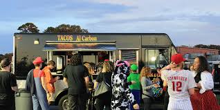 Tacos Al Carbon Food Truck — Mexican restaurant food truck in Hammonton, New Jersey