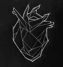 See more ideas about tattoos, geometric tattoo, ink tattoo. Geometric Heart Explore Tumblr Posts And Blogs Tumgir