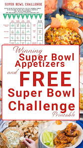 Winner winner super chicken wins as a super chicken. Super Bowl Winning Recipes Devour Dinner