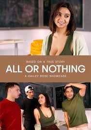 All Or Nothing: A Hailey Rose Showcase Premieres « Porn ...