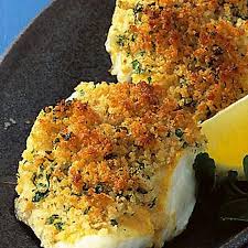 Schneller Fisch Mit Krauterkruste Rezept Fisch Zubereiten Rezepte Fisch Essen