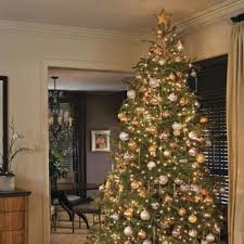 40 Christmas Tree Decoration Ideas And Christmas Trees Photos Elegant Christmas Trees Elegant Christmas Tree Decorations Holiday Christmas Tree