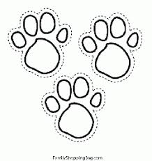 Free paw patrol coloring pages to print and download. Blues Foot Prints Coloring Pages Blues Clues Paw Print Blues Clues Coloring Pages To Print