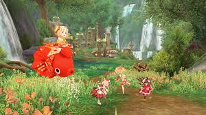 AuraKingdom-Impact –2025 Global Release | Official Website