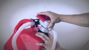 This transfer pump has the largest siphon bulb of all. Tera Pump Trfa01 Battery Powered Fuel Transfer Pump Attachable To Gas Cans And More Youtube