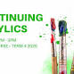 Continuing Acrylics (Term 4 2025) event image