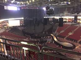 Kfc Yum Center Section 320 Concert Seating Rateyourseats Com