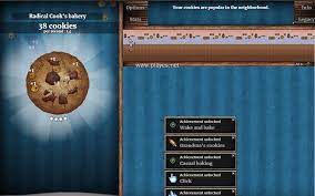 Get a positive charge for the day! Cookie Clicker Unblocked Cookie Clicker Unblockedä¸‹è½½ æ'ä»¶å¥½çŽ©ç½'