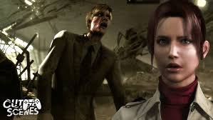 Resident Evil: Degeneration trailer