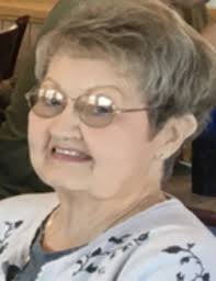 Margaret "Peggy" Louise (McKinney) Brown Obituary