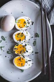 Let cool completely and peel the egg shells. Ramen Eggs Recipe 3 Ingredients Savory Simple