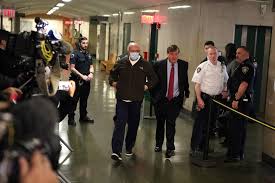 Allen Weisselberg, Ex-Trump Executive, Sentenced to 5 Months in Jail - The  New York Times