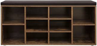 Schuhregal platzsparend / ikea lack hack, einfache und platzsparend schuhregal schuhständer schuhhalter metallhalter für bad. Vasagle Schuhbank Lhs10bx Schuhregal Sitzbank Vintage Online Kaufen Otto