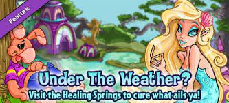Healing Springs Neopets | Neopets Cheats