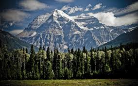 Mountains landscape landscape mountain trees blue lake wallpaper landscape mountain landscape. Wallpaper Mountains Trees Snow Clouds Nature Landscape 2880x1800 Hd Picture Image