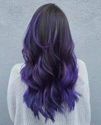 61 ideas for hair color highlights blue red hair hair highlights blue 61 ide blue color hair highlights ide ideas mor sac muhtesem sac lavanta sac