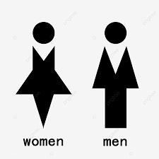 Drag logo to the bookmark bar and collect lovepik. Bathroom Toilet Male And Female Logo Female Clipart Logo Bathroom Male And Female Logo Free Download Png Transparent Clipart Image And Psd File For Free Download