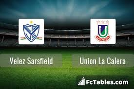 Lucas albertengo scores arsenal de sarandi's. Velez Sarsfield Vs Union La Calera H2h 19 May 2021 Head To Head Stats Prediction