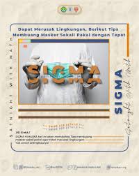 3) peristiwa terjadinya pergeseran pada permukaan bumi yang menjadikan permukaan bumi melekuk atau melipat. Sigma Dapat Merusak Lingkungan Berikut Tips Membuang Masker Sekali Pakai Dengan Tepat Himaska Fmipa Unri